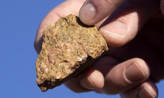 EU kêu gọi Trung Quốc chấm dứt việc hạn chế xuất khẩu đất hiếm. Ảnh: Xinhua