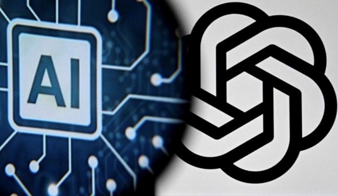 OpenAI canh bao, token Robinhood khong dai dien cho co phan cua cong ty. Anh: AFP