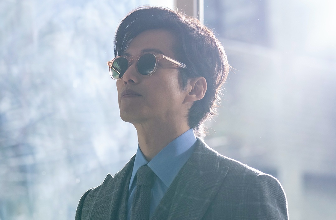 女優ナム・ゴンミン。写真:プロデューサー/Netflix