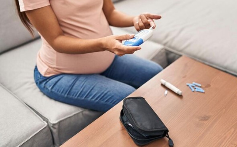 How to effectively control gestational diabetes. Photo: Thuy Duong