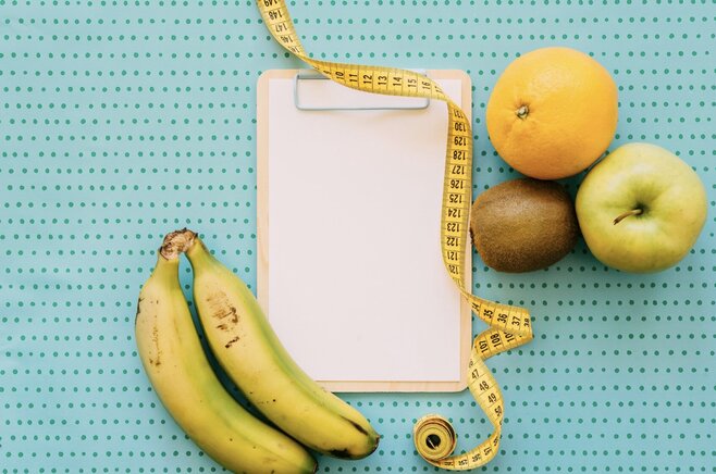 macro calculation helps you eat healthy, control your portion sizes. Photo: Thuy Duong