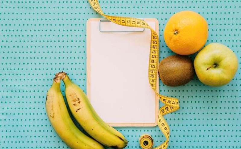 macro calculation helps you eat healthy, control your portion sizes. Photo: Thuy Duong