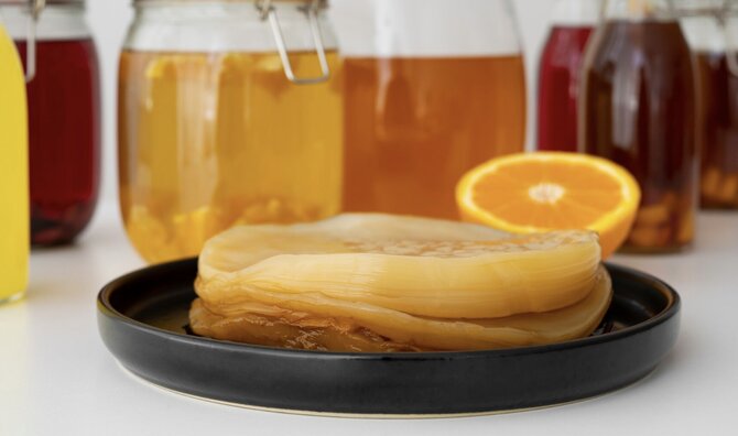 Fermented foods help the digestive system become healthier. Photo: Thuy Duong