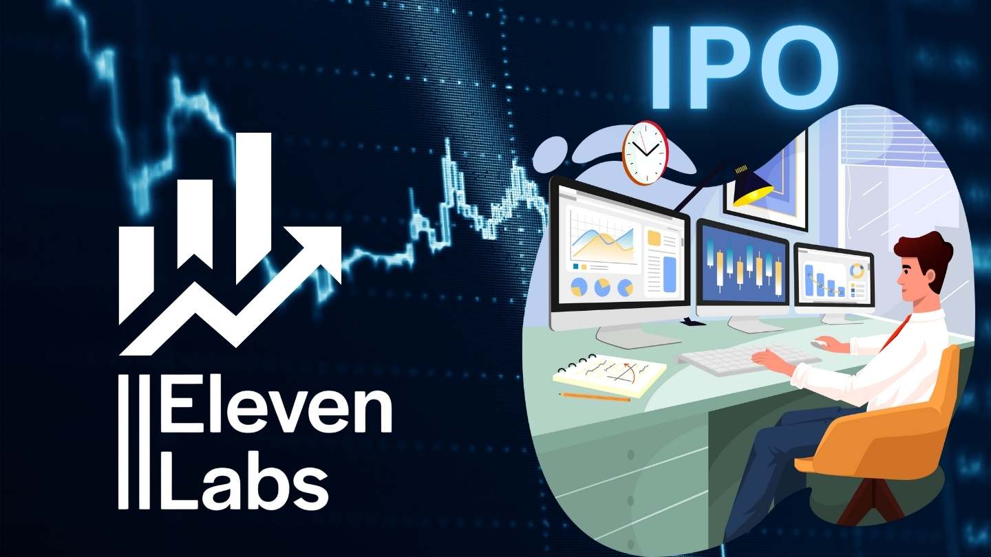 Cong ty khoi nghiep trong linh vuc cong nghe giong noi nhan tao (ElevenLabs) dang day manh mo rong toan cau va huong den ke hoach IPO. Do hoa: Hao Thien