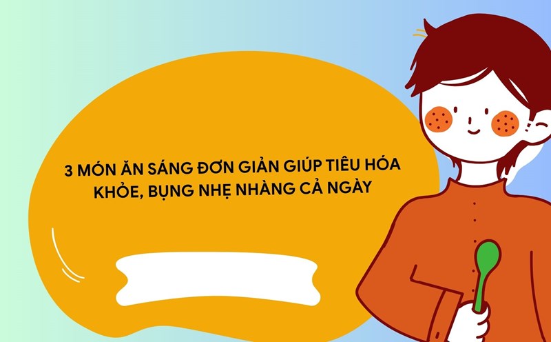 Cooked ginger and chia seed oatmeal porridge is a good breakfast dish for digestion. Graphic photo: Huong Son