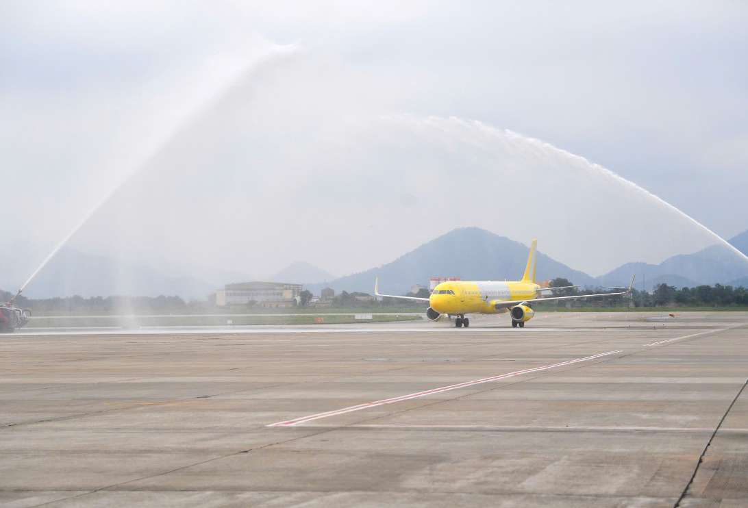 May bay Airbus A321 se duoc Vietravel Airlines dua vao khai thac trong thang 7.  Anh: T&T Group