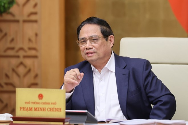 Thủ tướng yêu cầu sớm hoàn tất chính sách cho cán bộ nghỉ việc