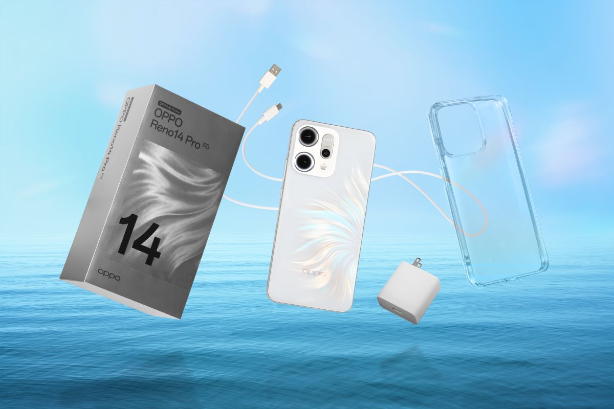 Oppo Reno14 Series launched in Vietnam: Create a comprehensive photography experience, impressive multi-color design with outstanding AI performance. Photo: Oppo