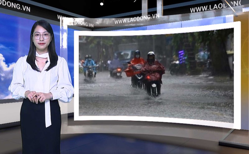 Weather forecast for tonight and tomorrow 4.7