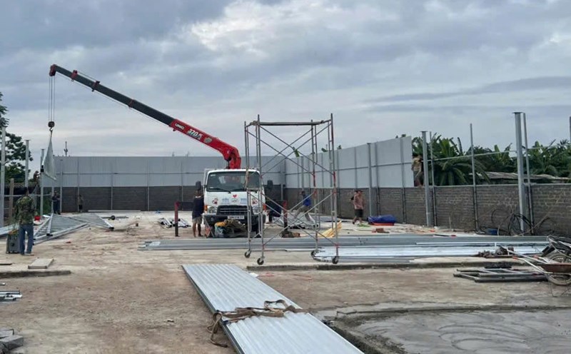 Tăng cường năng lực cán bộ cấp xã tại Hà Tĩnh và các tỉnh phía Bắc