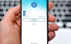 Les travailleurs doivent verifier sur l'application VssID pour connaître les informations sur la situation des entreprises qui paient l'assurance sociale. Photo : Departement de la securite de l'information