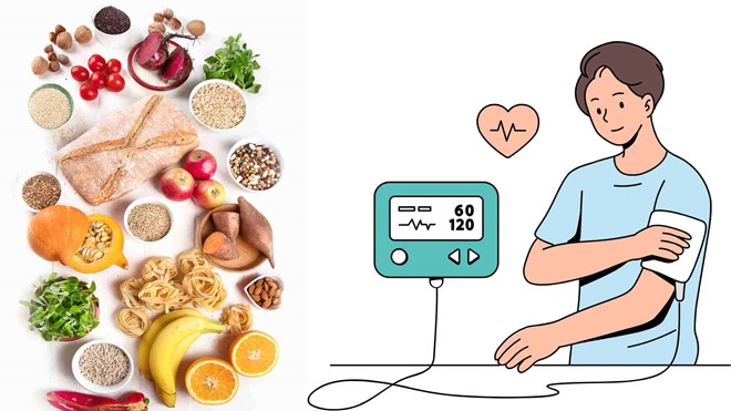 5 thực phẩm chứa carbohydrate tốt cho người huyết áp cao