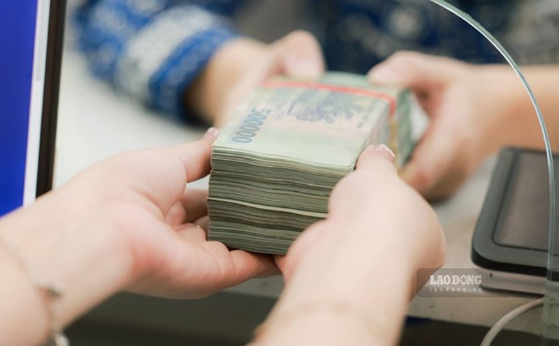 The recovered bonus is paid into the state budget or the emulation and reward fund according to regulations. Photo: Hai Nguyen