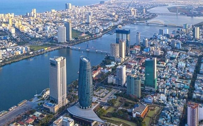 Mot goc TP Da Nang. Anh: VGP
