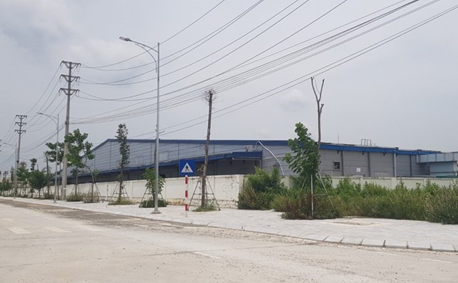 Ninh Bình thành lập 2 cụm công nghiệp, tổng vốn hơn 1.650 tỉ đồng