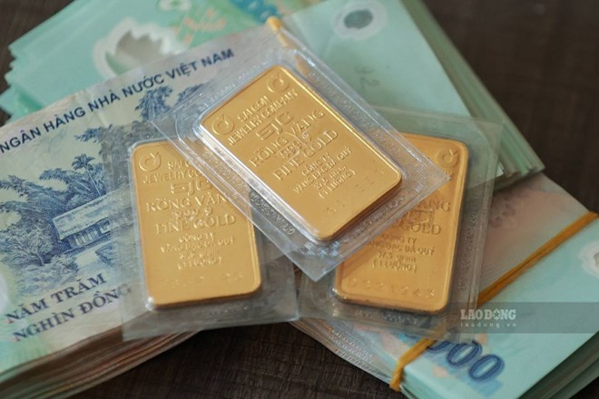 Khẩn trương trình sửa đổi Nghị định về kinh doanh vàng trong tháng 7