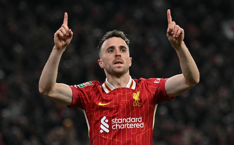 Chào tạm biệt, Diogo Jota