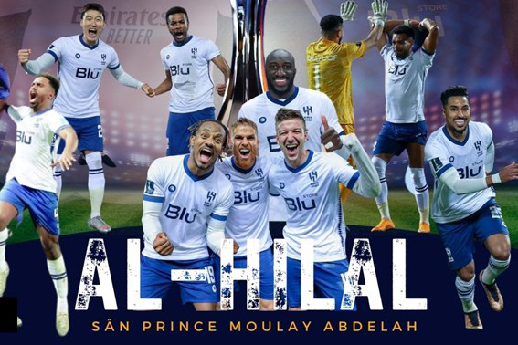 알 힐랄은 2025 FIFA 클럽 월드컵 16강에서 인상적인 경기를 펼쳤습니다. 그래픽: 레 빈