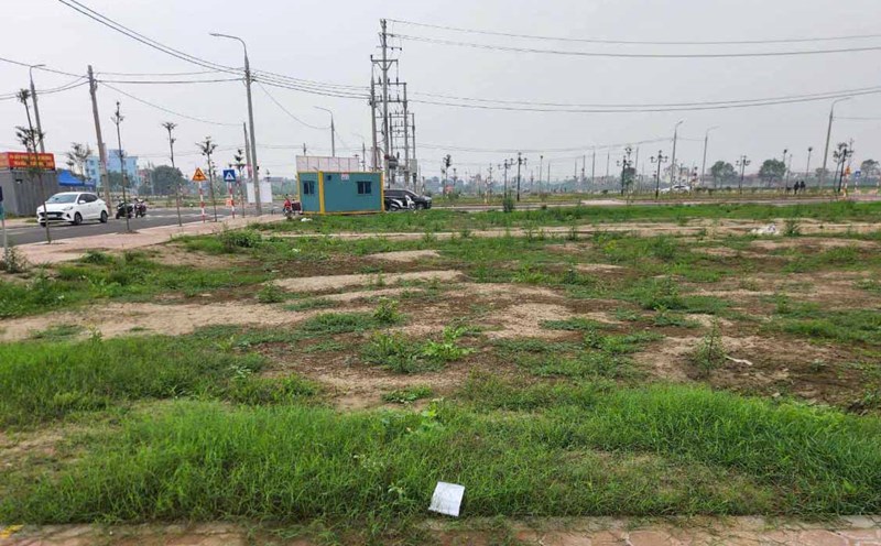 The merger of provinces and cities is expected to have a major change in the real estate market. Photo: Cao Nguyen.