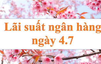 金利が6%を超える銀行が上場。写真:Ha Vy