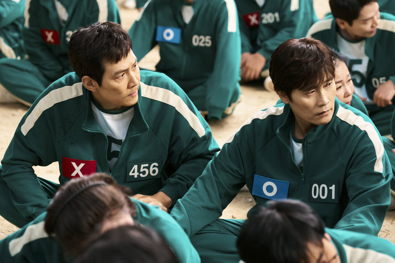 “Squid Game” da tro thanh loat phim thanh cong cua Netflix. Anh: Netflix