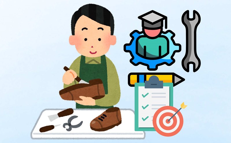 재무부는 단기 교육 활동에 대한 부가가치세 지침을 게시합니다. 사진: AI