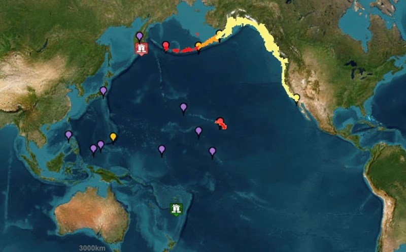 2025 tsunami richter scale 2025 tsunami richter scale