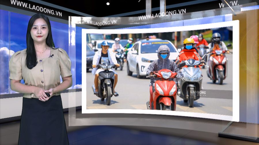 Weather forecast for tonight and tomorrow, July 31