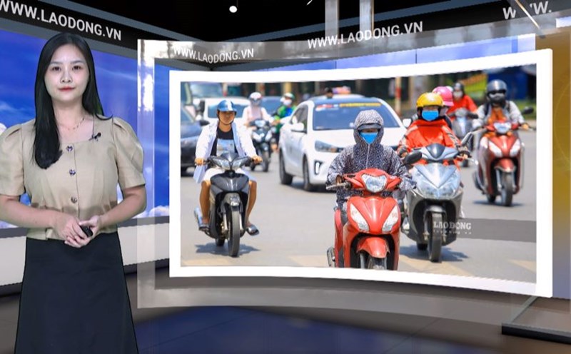 Weather forecast for tonight and tomorrow, July 31