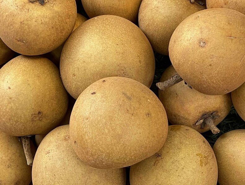 People with weak kidneys who want to eat soursop should consider and consult a doctor about their physical condition to ensure safety for their health. Photo: Kieu Vu