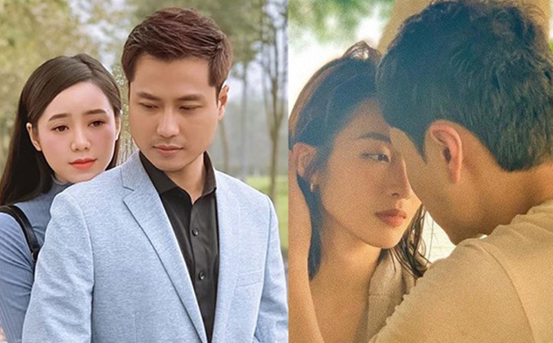 Thanh Son in the film. Photo: VFC