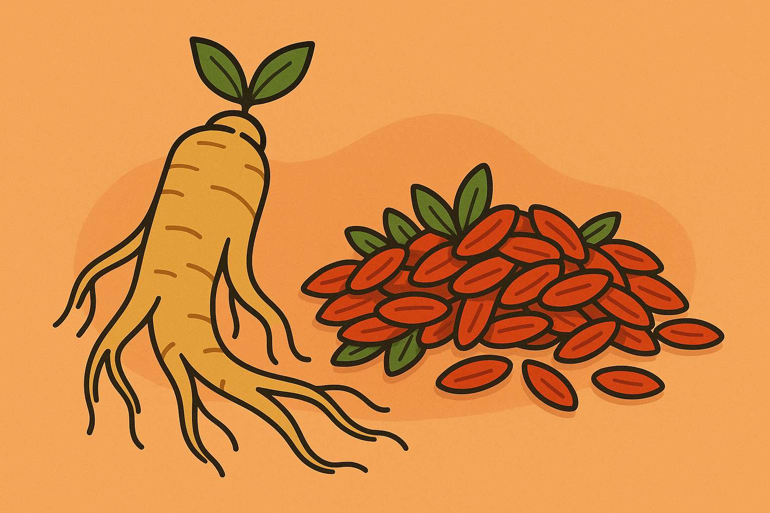 Kyth down has long been trusted by Eastern medicine with many benefits for the kidneys. Graphic photo: Huong Giang