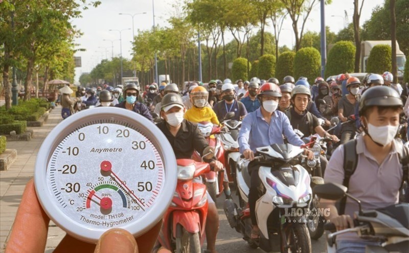 Weather forecast for the next 3 days from July 31 to August 2 in all three regions