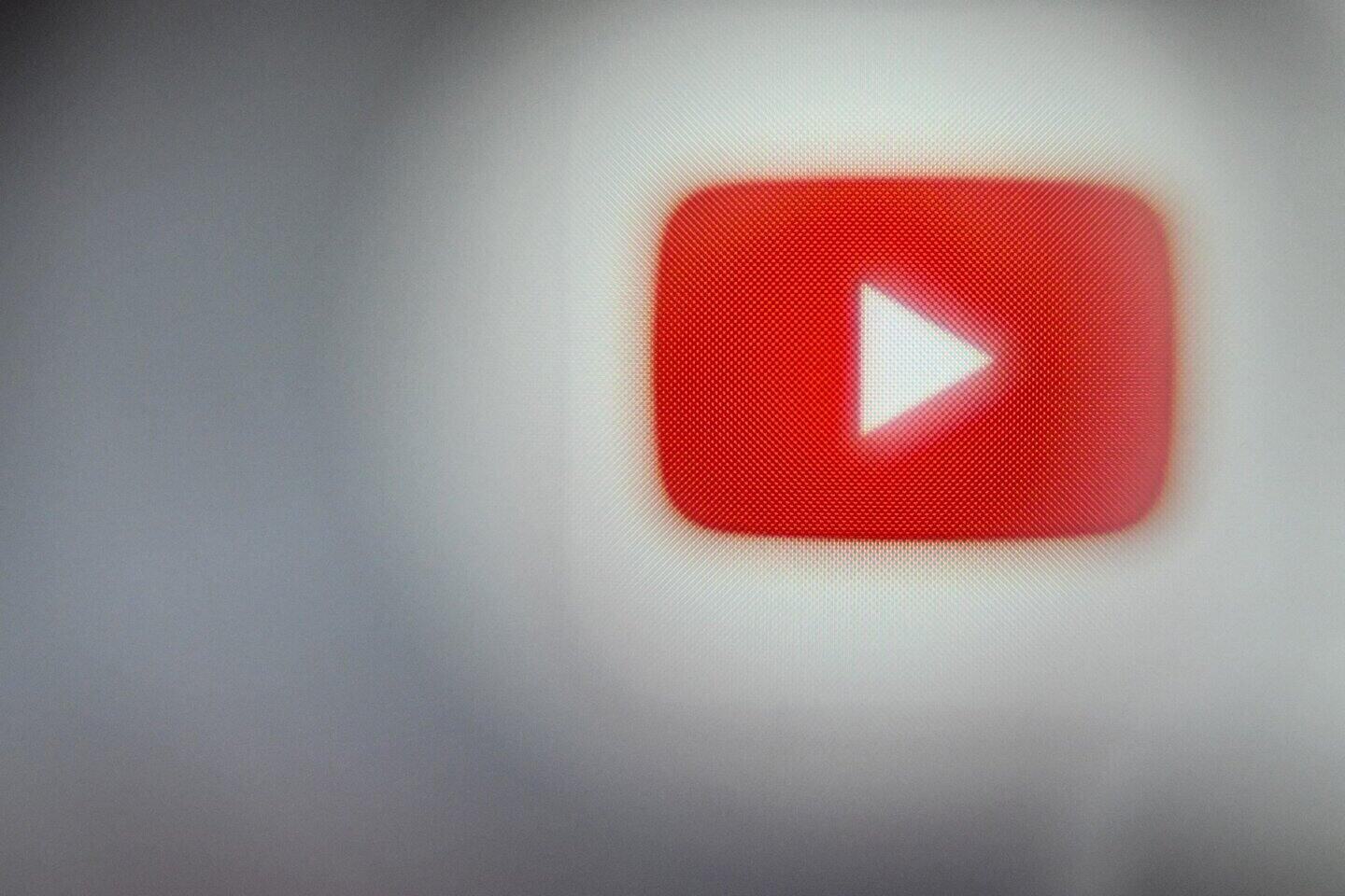 Young people under 16 in Australia will not be allowed to have YouTube accounts. Photo: AFP