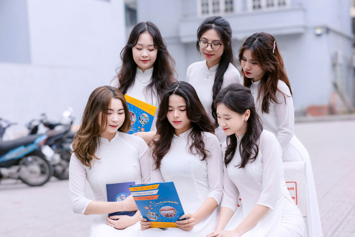 Nam 2025, Truong Dai hoc Dien luc mo nhieu nganh moi. Anh: Nha truong