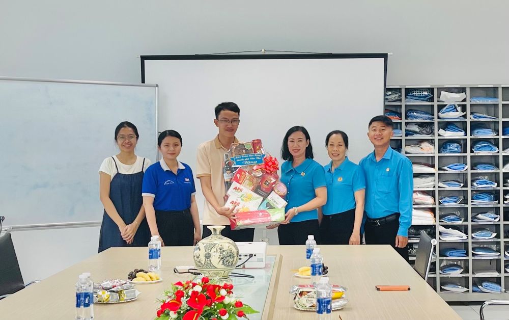 Cong ty TNHH Mediprotek Vina. Anh: Anh Khoa