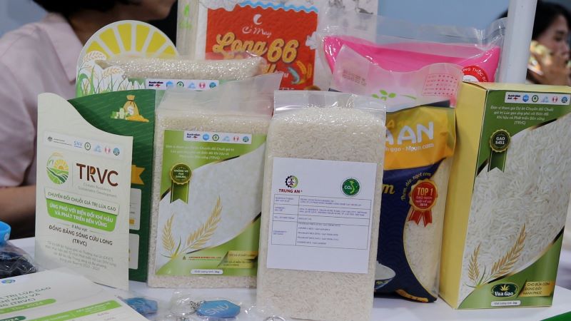 La reduction des emissions dans l'agriculture est une exigence urgente pour ameliorer la competitivite. Photo : Nguyen Linh