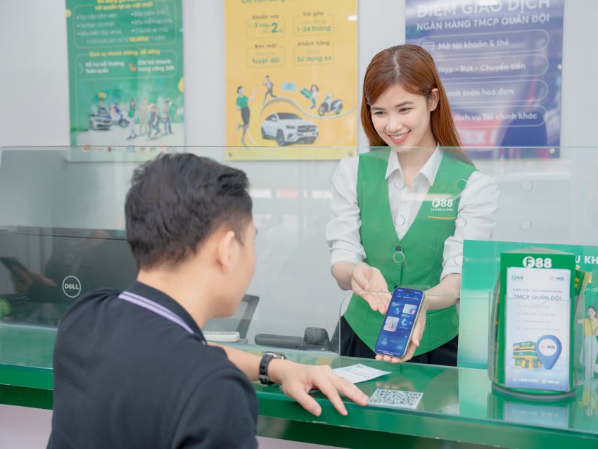 2025년 상반기 마감 결과 F88은 총 매출액이 1조 7 440억 동에 달했으며 이는 1년 전보다 30% 증가한 수치입니다. 사진: F88