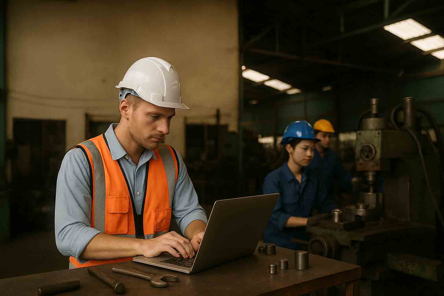 2024년 사회 보험법 제2조 2항에는 베트남에 있는 외국인 노동자에 대한 사회 보험 제도에 대한 규정이 있습니다. 그래픽 이미지: AI