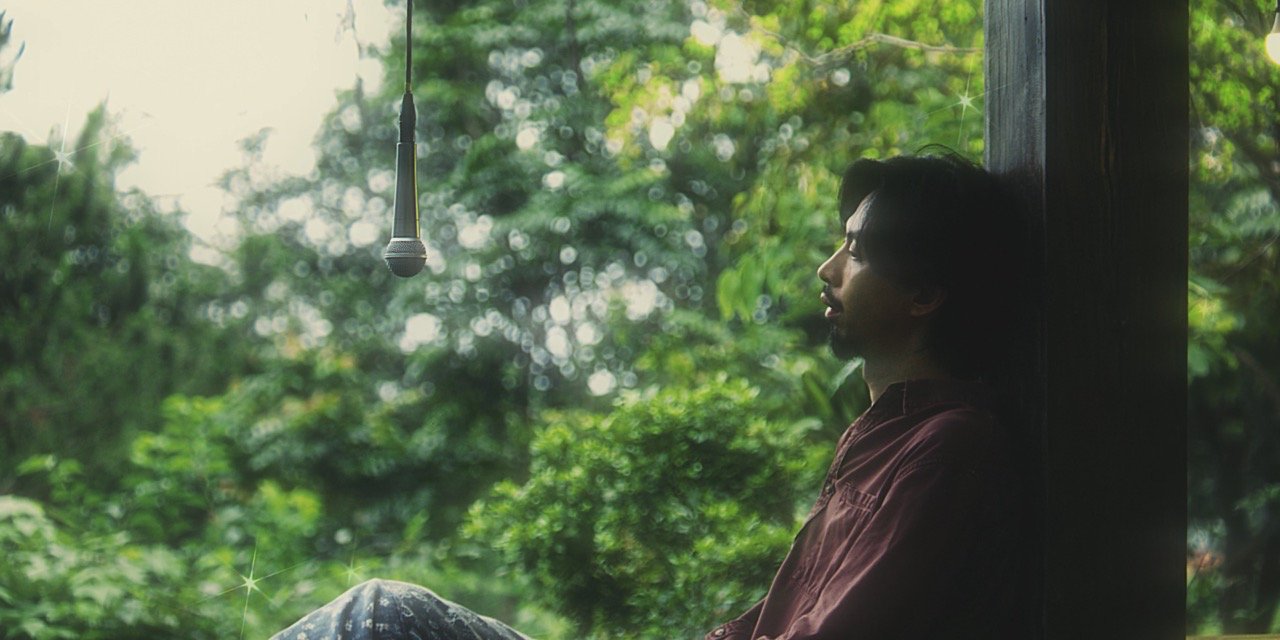 Rapper Den. Photo: Provided by the artist.