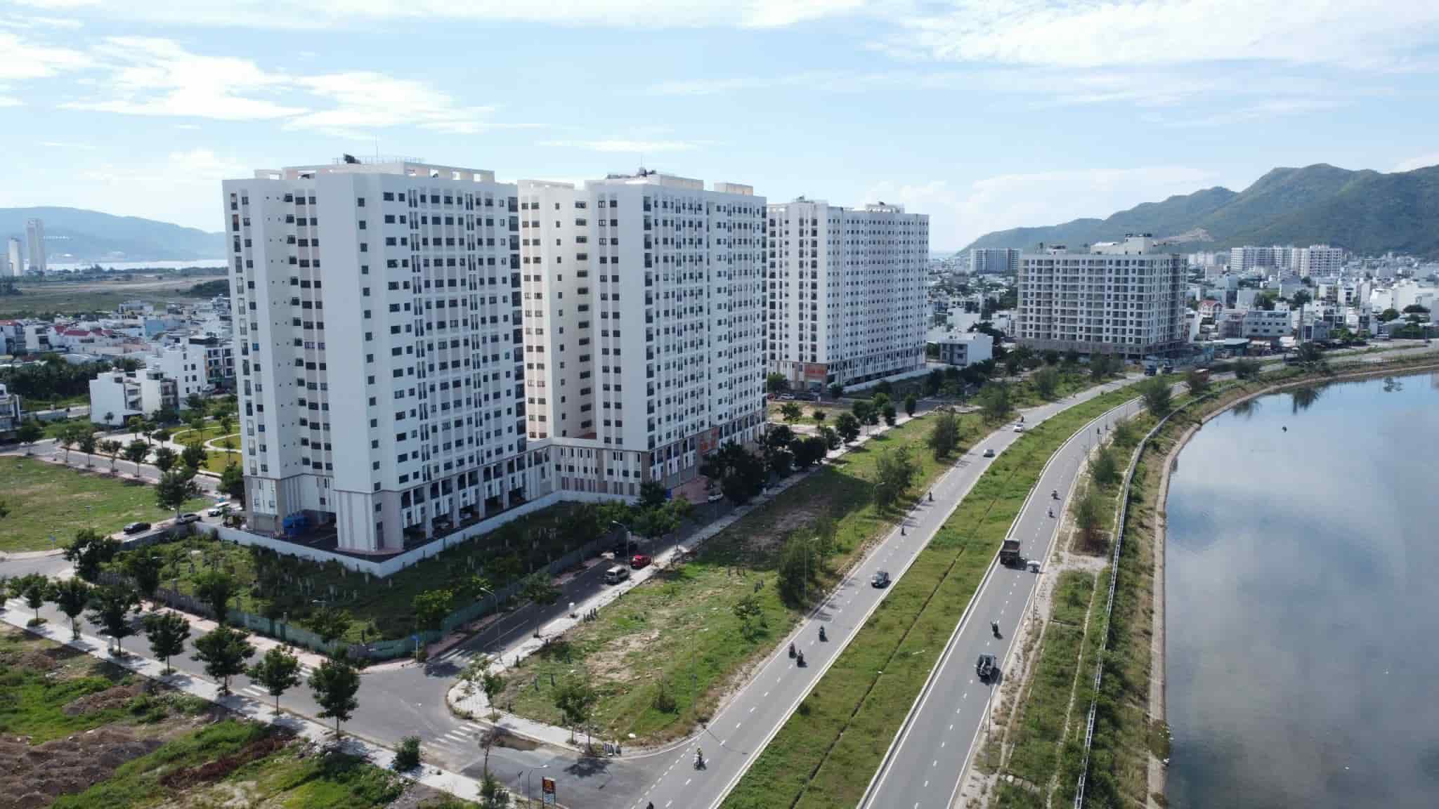 Khanh Hoa carece del objetivo de vivienda social en 2025. Foto: Huu Long