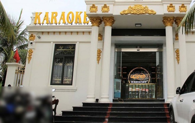 Khởi tố 20 đối tượng liên quan đến ma túy tại quán karaoke ở Ninh Bình