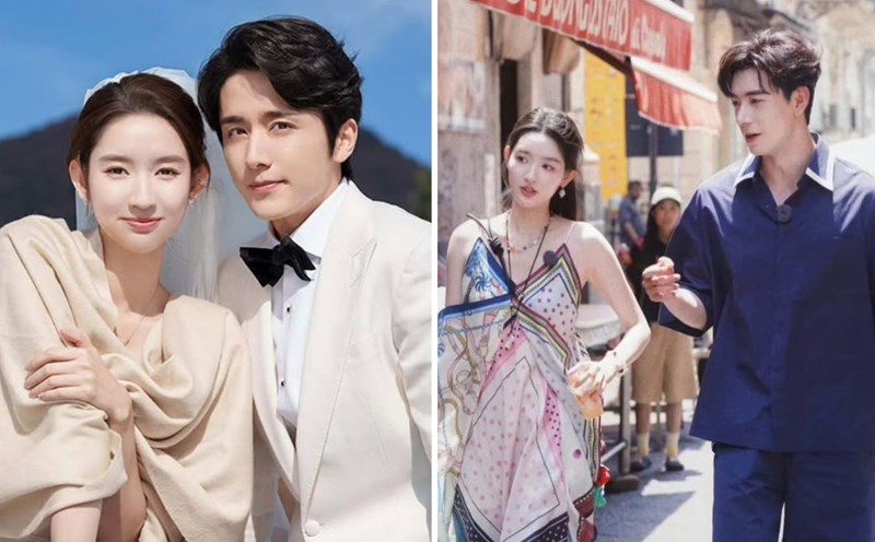 Vuong Ngoc Van is a close friend of Truong Tan Thanh and Tran Tinh Huc. Photo: Film producer