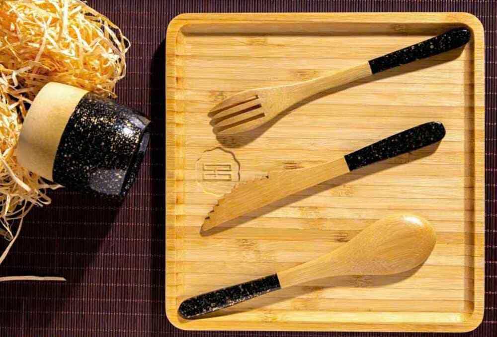 San pham Eco Bamboo 