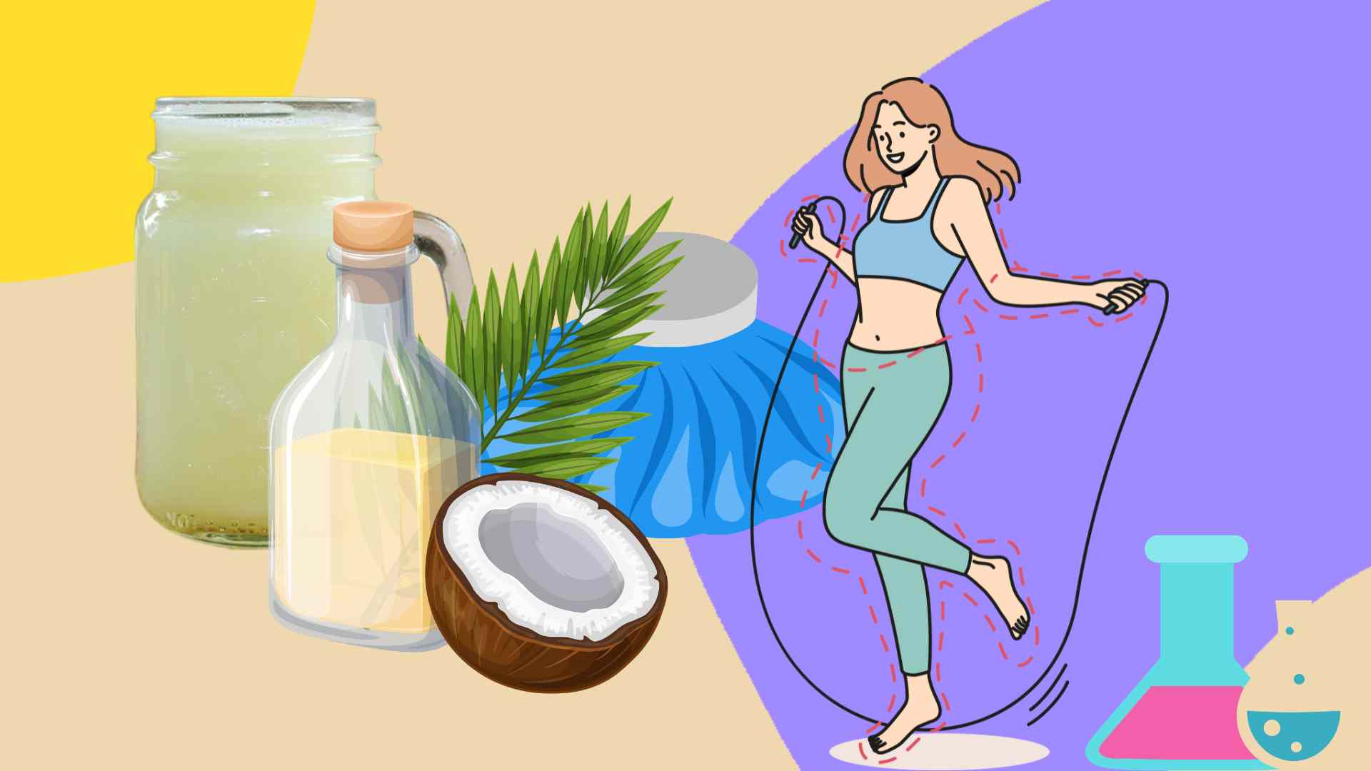 3 astuces pour perdre du poids tres rapidement et de maniere inattendue. Photo graphique : Thai Anh