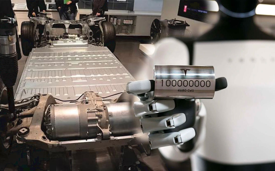 Tesla acaba de firmar un acuerdo con LG Energy Solution (LGES) para comprar baterias de iones de litio fosfato (LFP) fabricadas en Estados Unidos. Foto ilustrativa: Van Thang