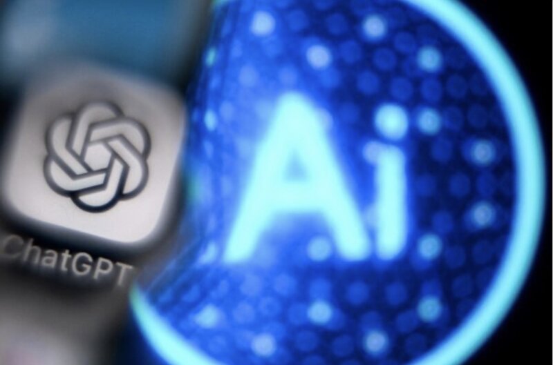 OpenAi alcanza ingresos anuales de hasta 12 mil millones de dolares. Foto: AFP