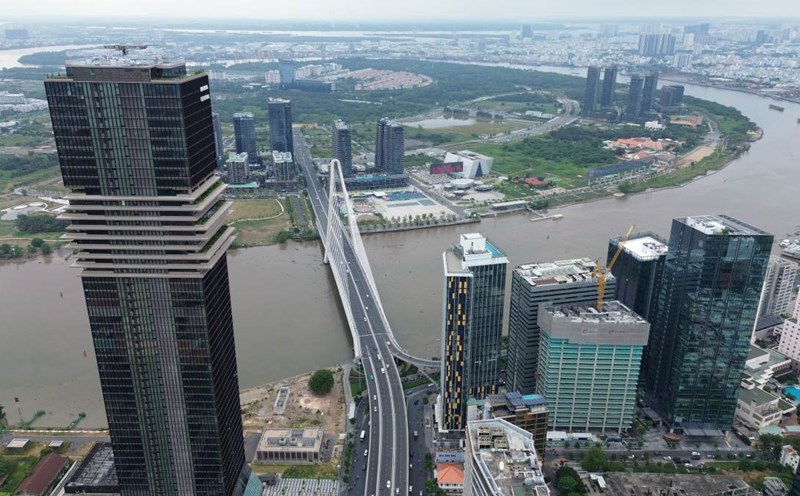 Ho Chi Minh City has a great opportunity to develop the intra-provincial tourism market. Photo: Photo Tu