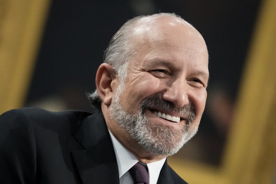 하워드 러트닉 미국 상무장관. 사진: AFP