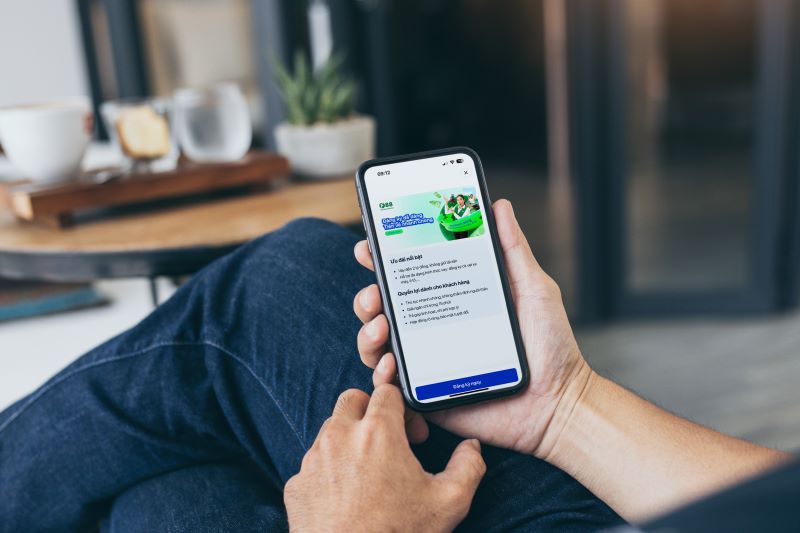 F88と共に歩むZalopayは、包括的で安全、使いやすく、大多数のユーザーに適したデジタル金融体験を生み出すことが期待されています。写真:F88